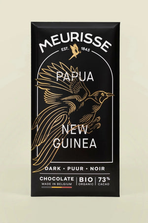 Dark Chocolate from Papua New Guinea