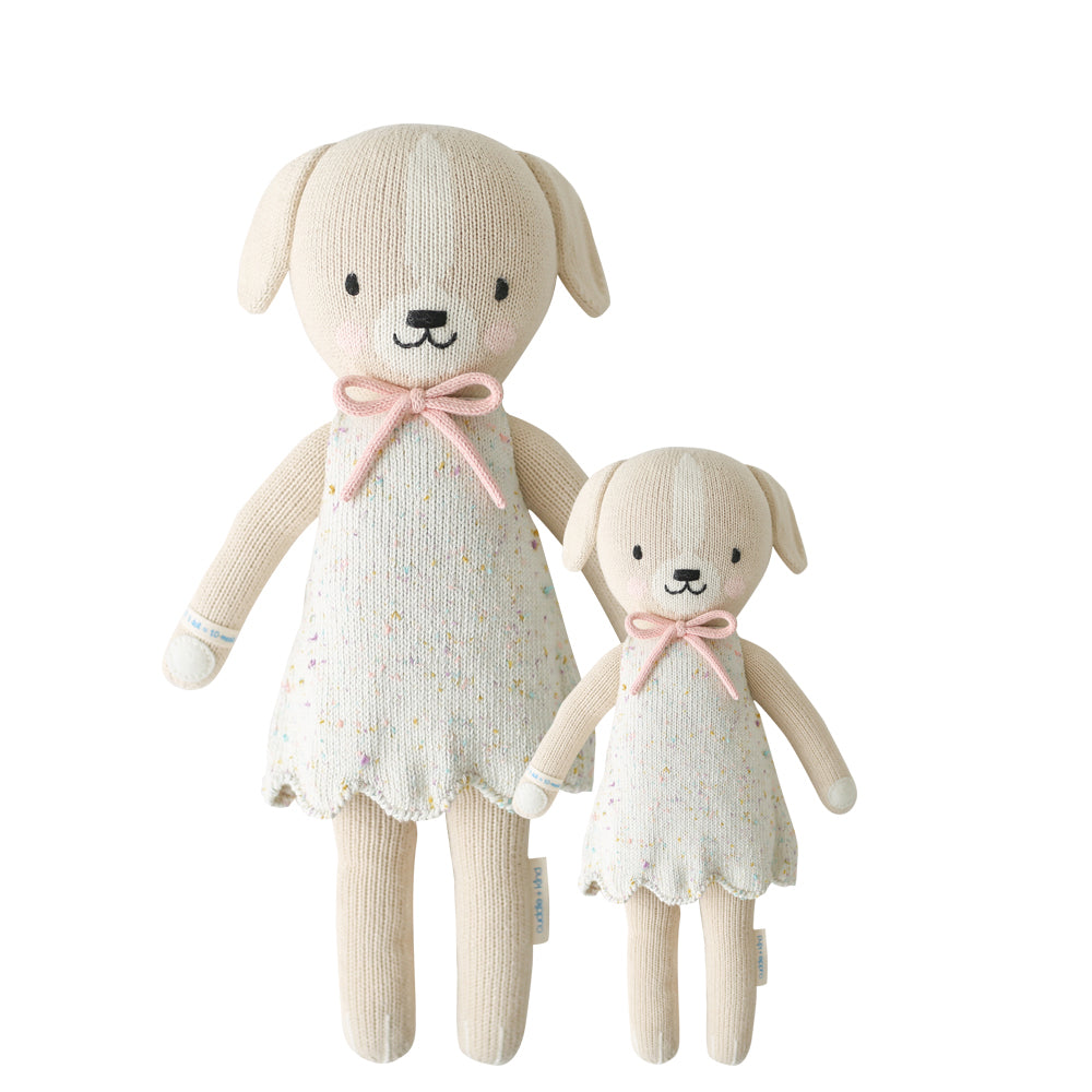 Mia the Dog / Cuddle + Kind Doll