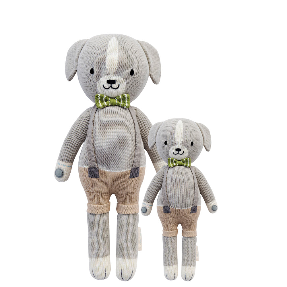 Noah the Dog / Cuddle + Kind Doll