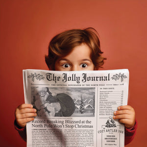 The Jolly Journal Newspaper
