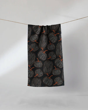 Pinstripe Patch Mini Towel