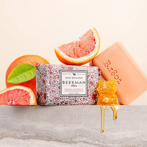Honeyed Grapefruit Soap