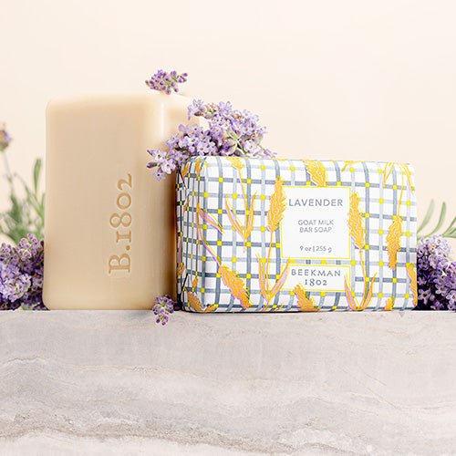 Lavender Soap