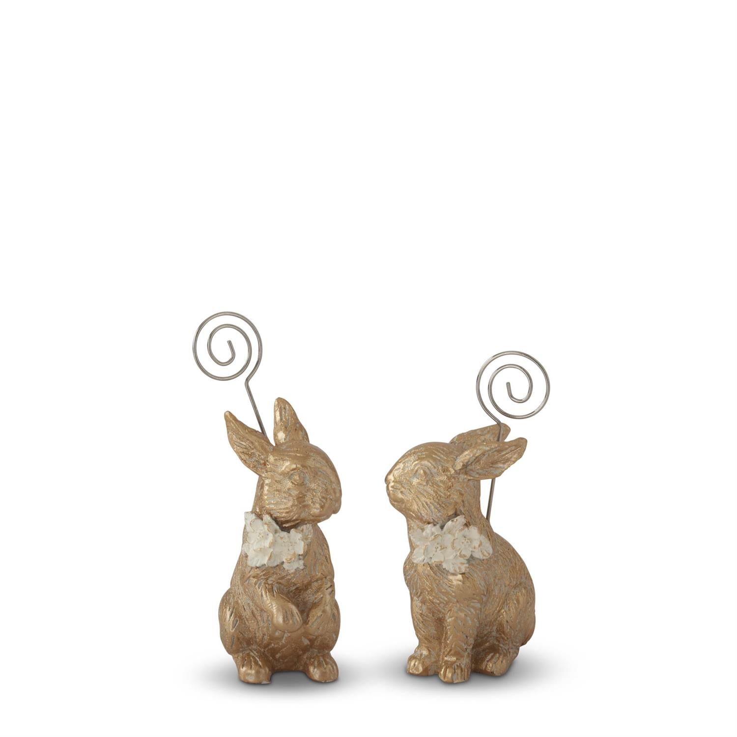 Bunny Place Card Holder