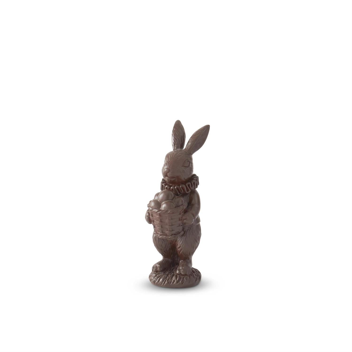 Resin Chocolate Bunny