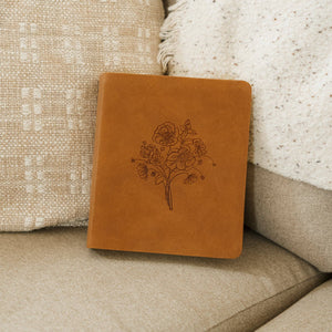 5-Year Prayer Journal: Amelia Theme