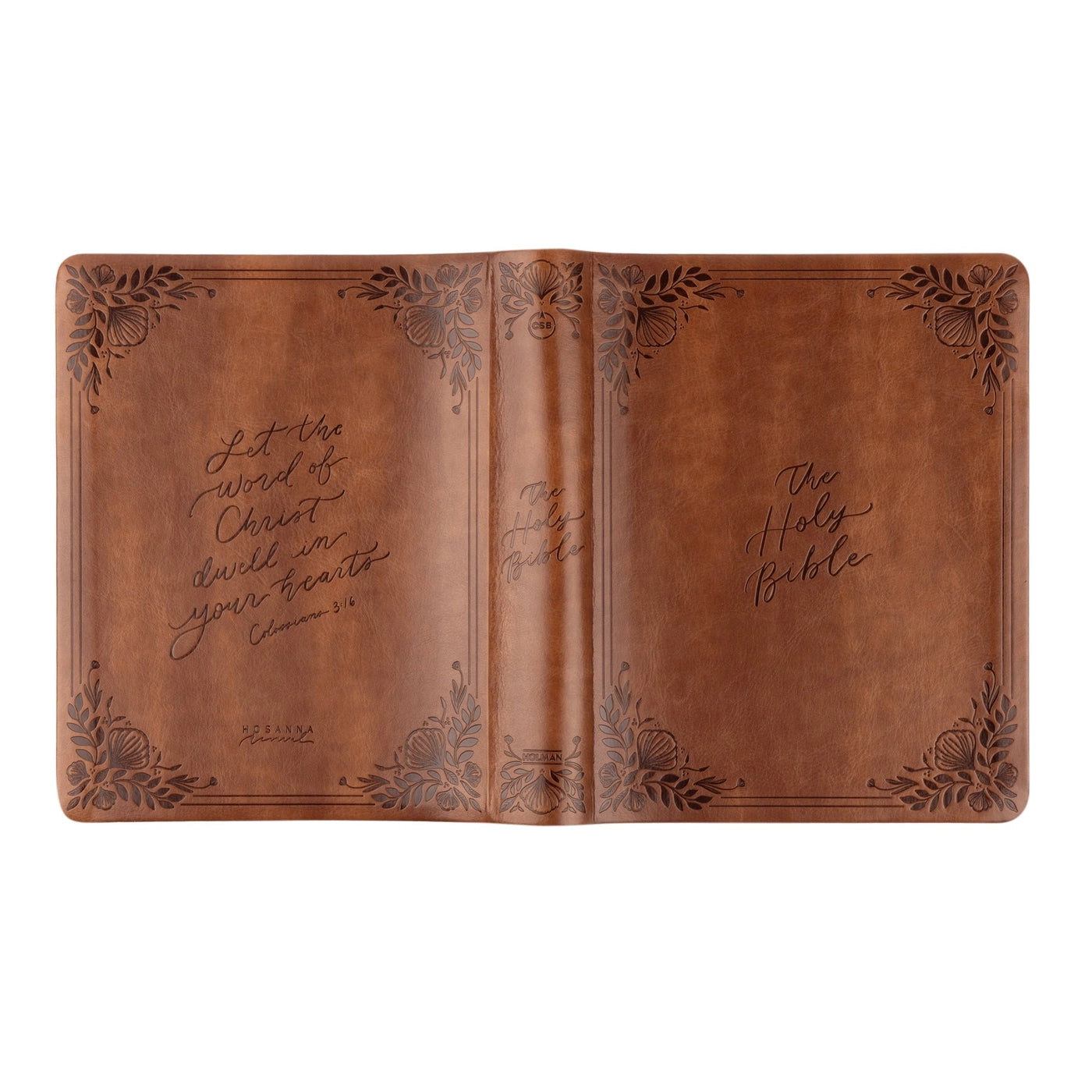 Edinburgh Theme CSB Notetaking Bible