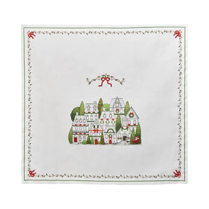 City Sidewalks Napkin/ Towel