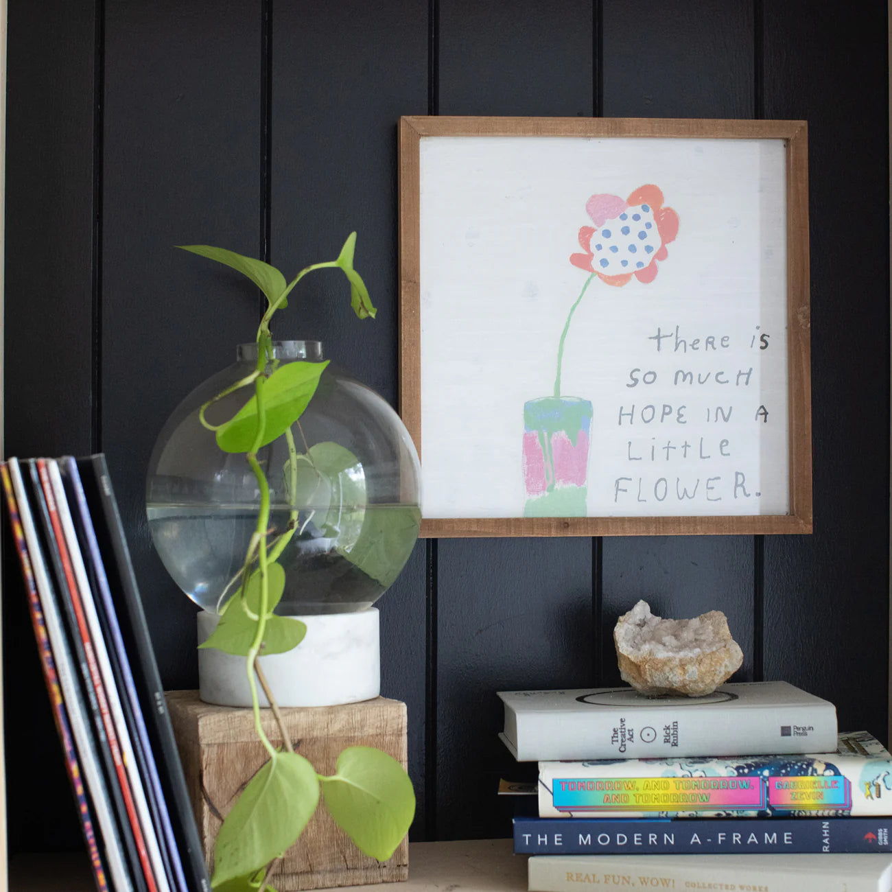 Wood Frame