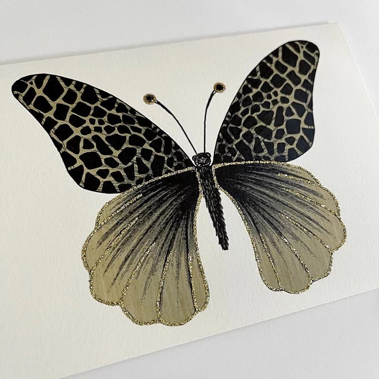 Butterfly Card