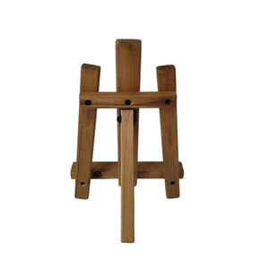 Wood Easel