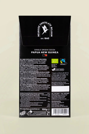 Dark Chocolate from Papua New Guinea