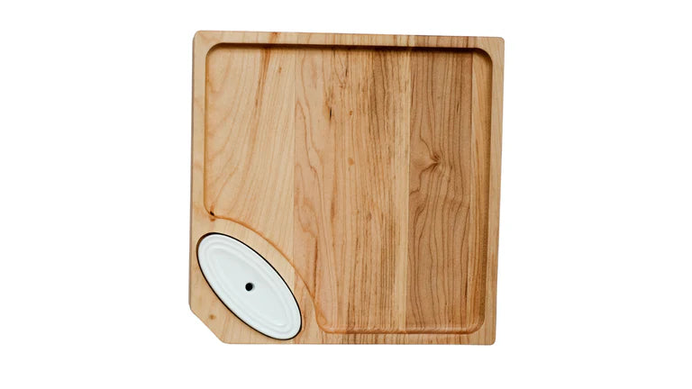 Maple Cheese Board