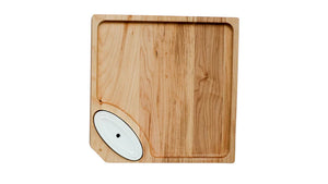 Maple Cheese Board