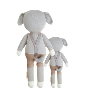 Noah the Dog / Cuddle + Kind Doll