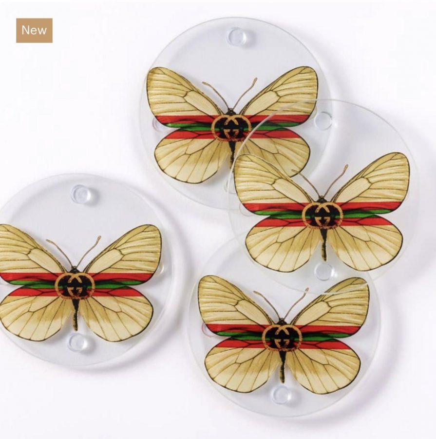 Butterfly Coasters