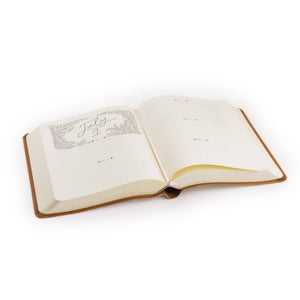 5-Year Prayer Journal: Amelia Theme