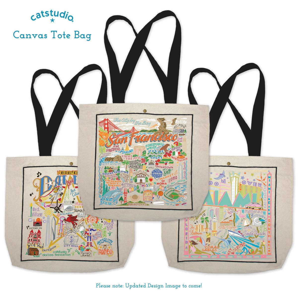 Pittsburgh Tote Bag