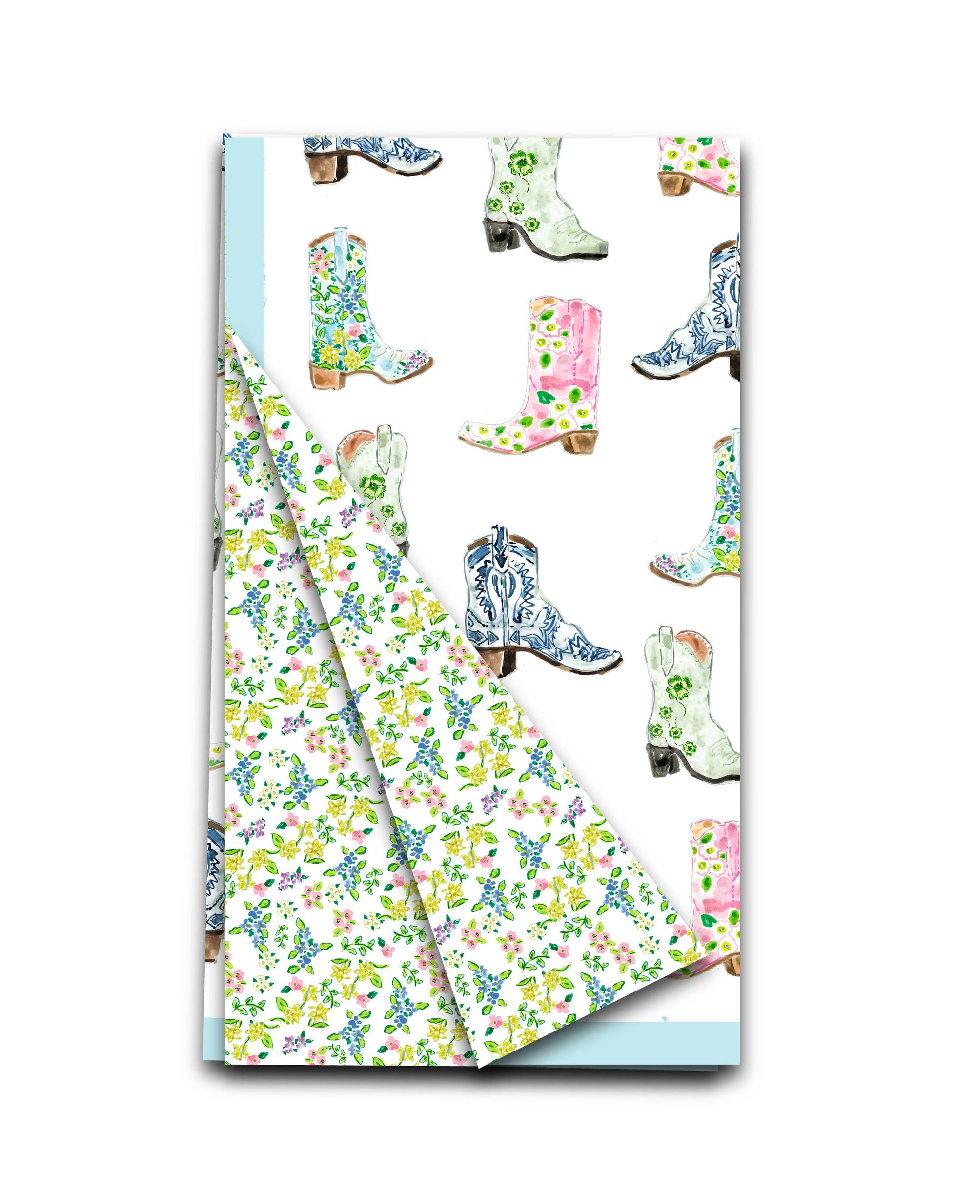 Rodeo Tea Towel