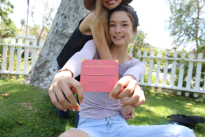 Congratulations Bracelet
