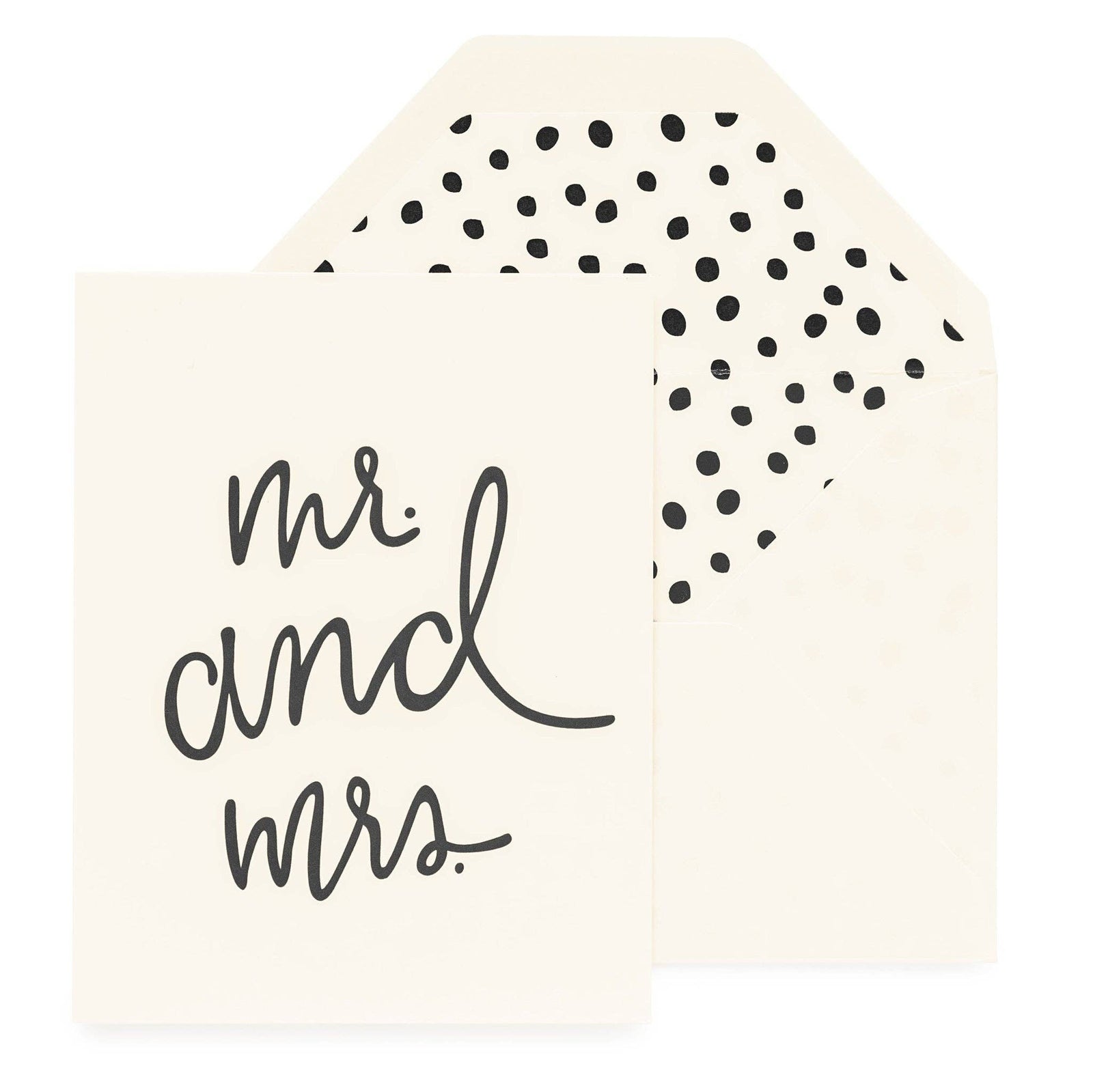 Mr. and Mrs. Card