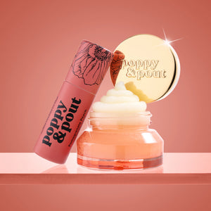 Lip Care Duo - Pomegranate Peach