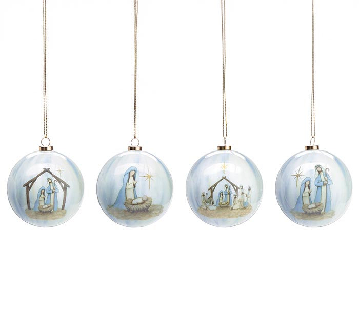 Nativity ornament