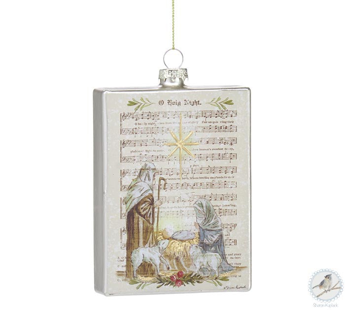 O Holy Night Ornament