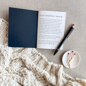 Thoughts I Am Setting Free | A burn book