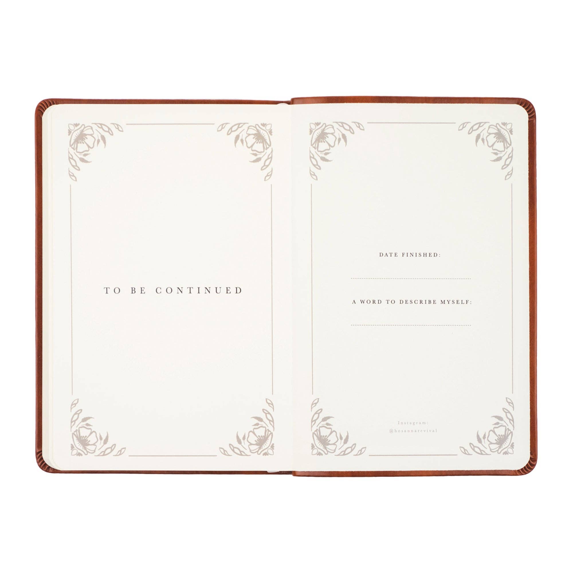 Vienna Theme Notebook Journal