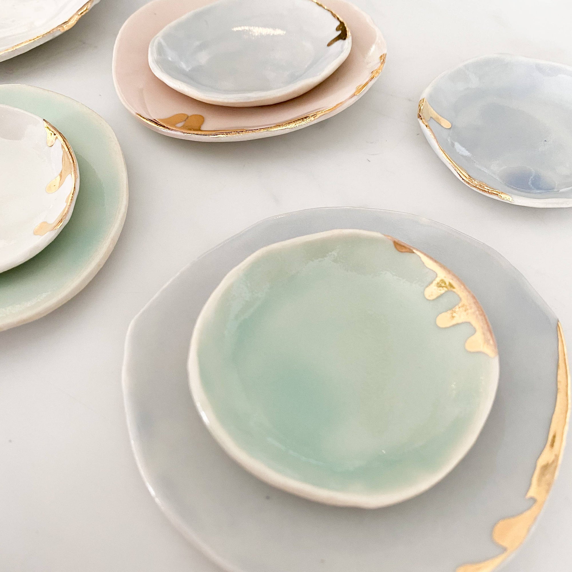 Blush Mini Ring Dish