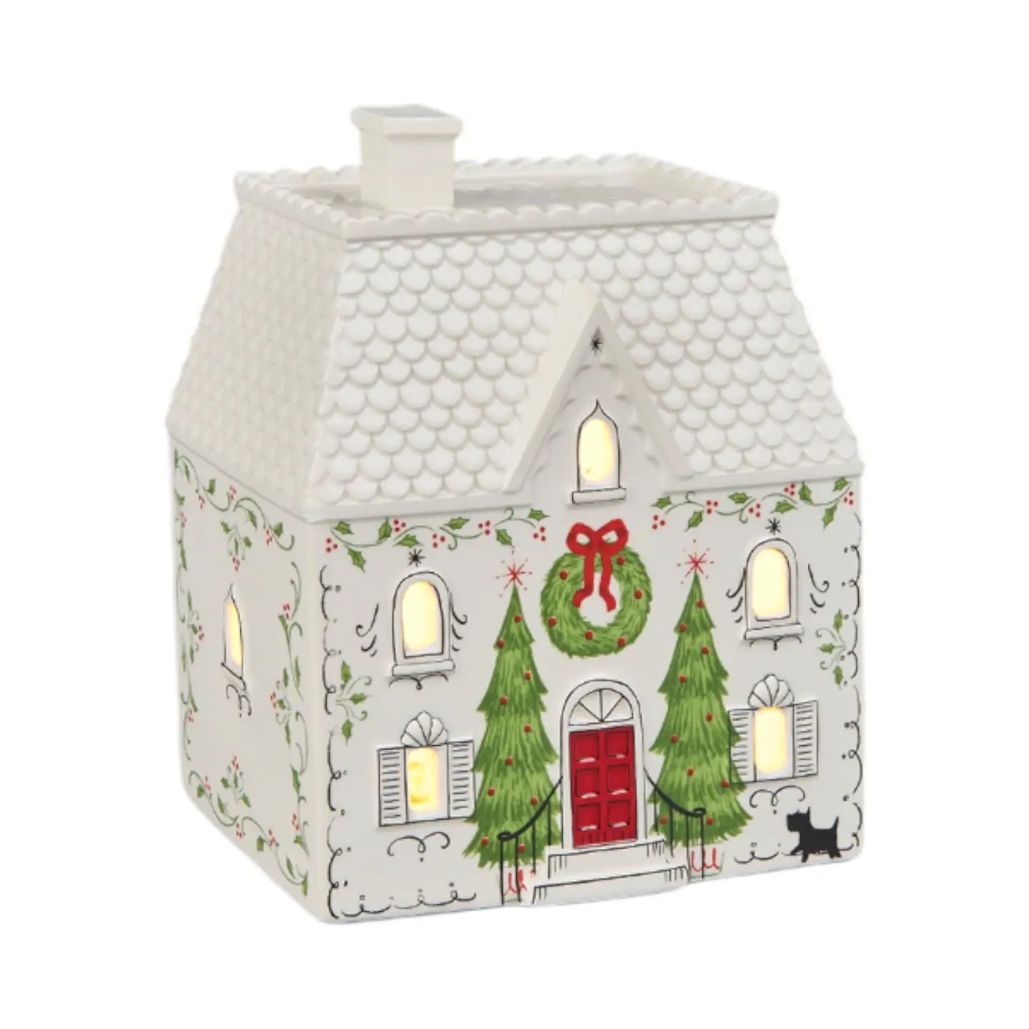 City Sidewalks LED City House/ small