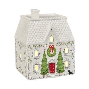 City Sidewalks LED City House/ small