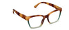 Birdie Peepers - blonde tortoise colorblock