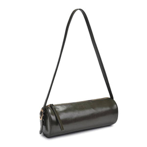 Mila Shoulder Bag: Black