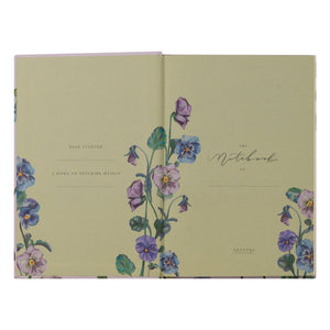 Notebook: Willow Theme