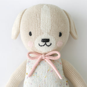 Mia the Dog / Cuddle + Kind Doll