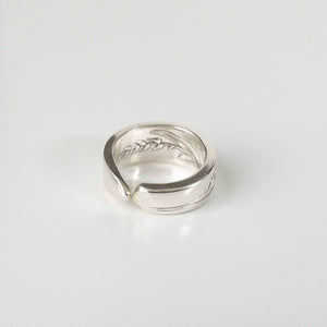 Spoon Rings
