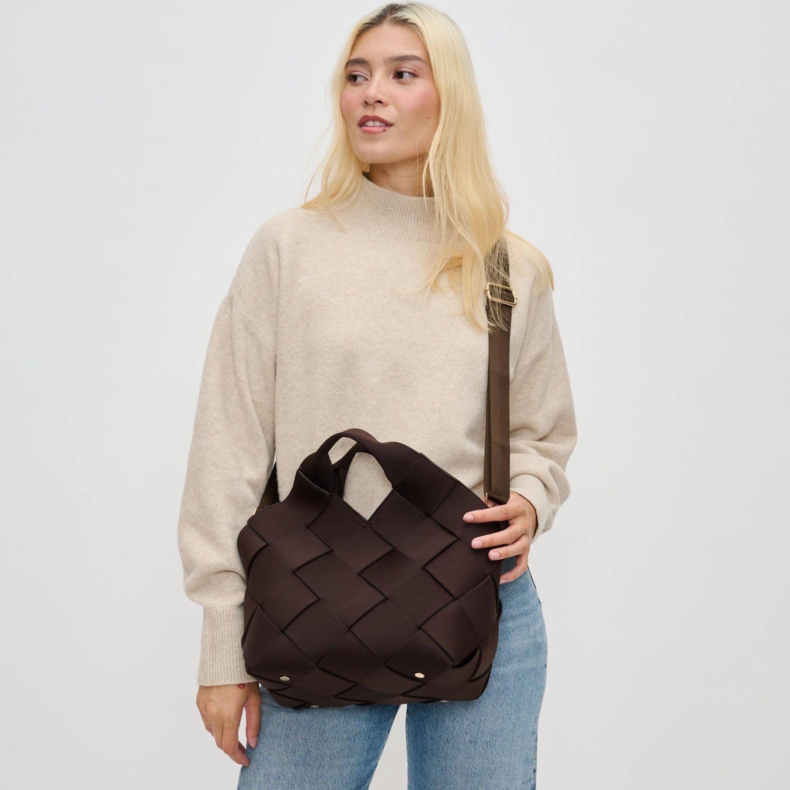 Resilience Tote: Nude