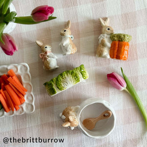 Bunny Salt & Pepper Set