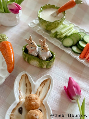 Bunny Salt & Pepper Set