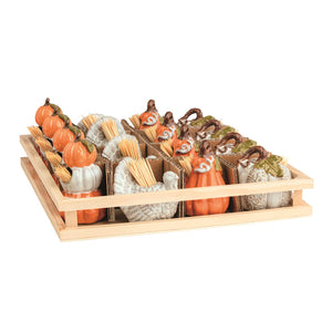 Gather Toothpick Holder