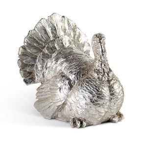 Silver Plated Turkeys