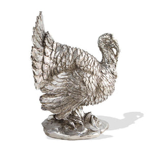 Silver Plated Turkeys