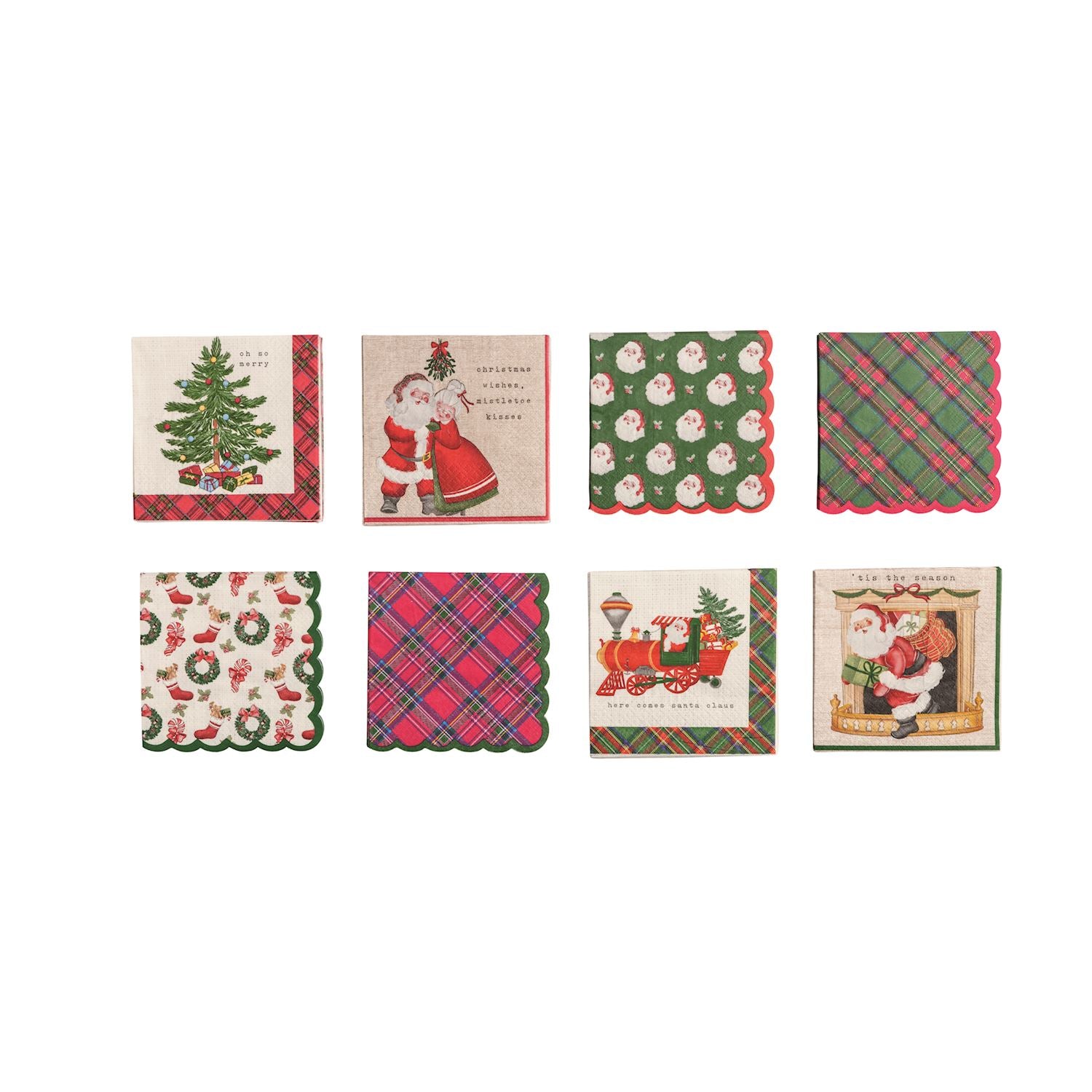 Christmas Napkins