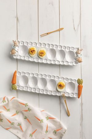 Deviled Egg Tray Set