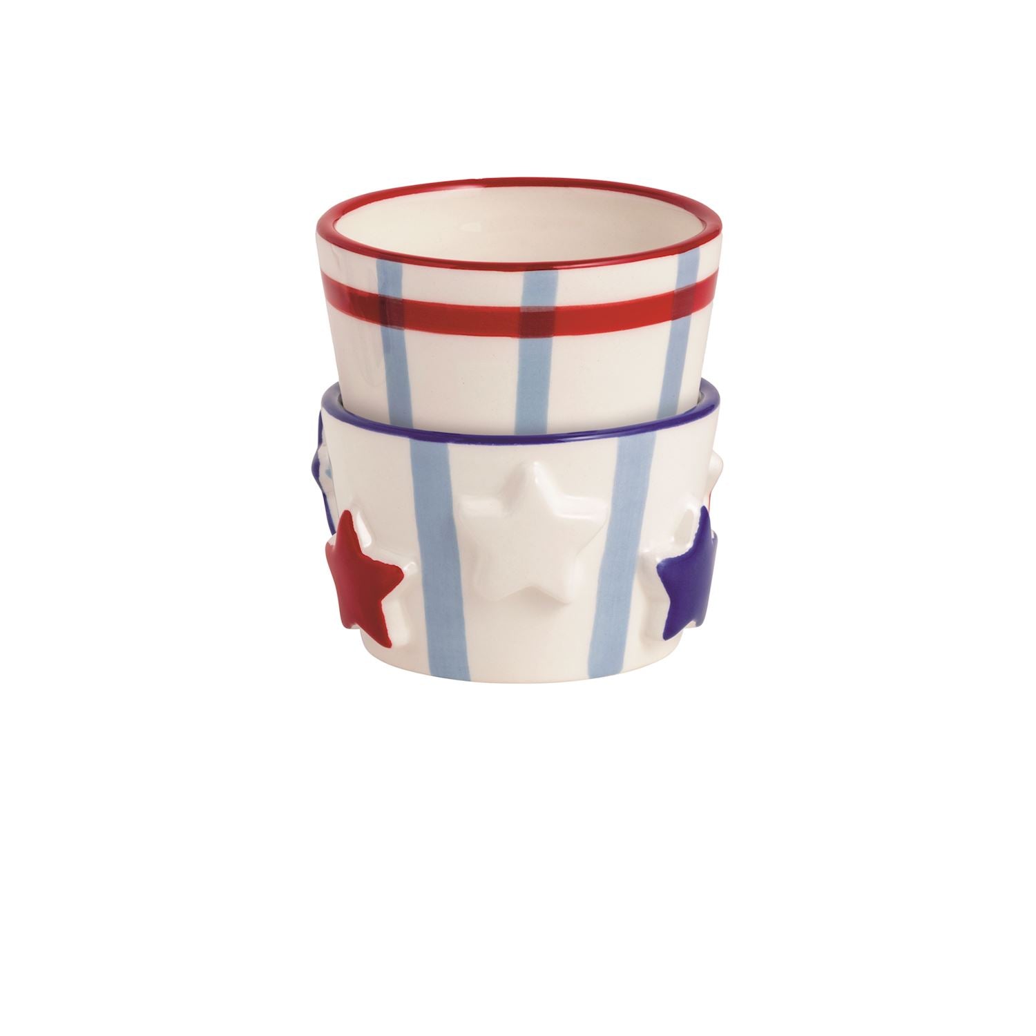Stars Americana Ramekin Set