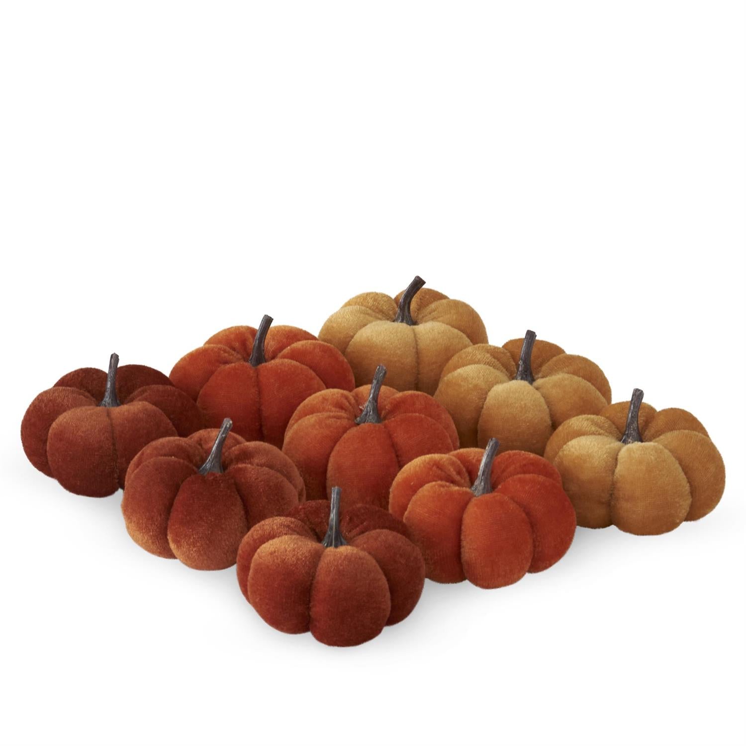 Velvet Filler Pumpkin