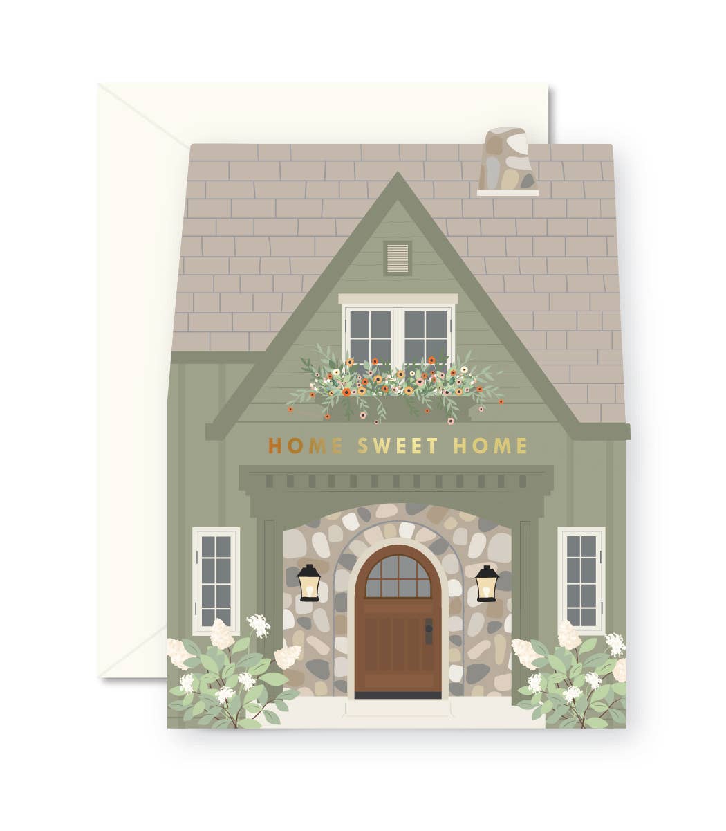 Home Sweet Home Card