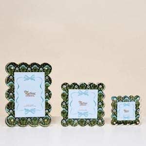 Little Moments Acrylic Picture Frame – everbloom forest green